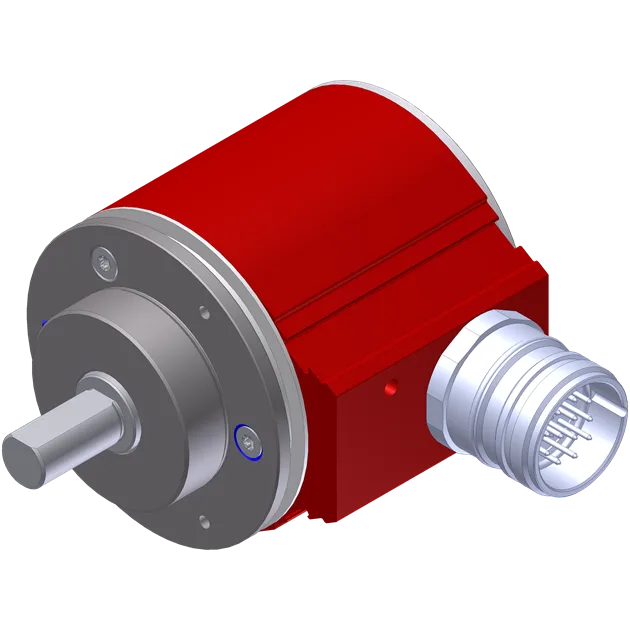 TR Electronic AEV58M-00001 AEV58M 8192/4096 SSI 36ZB10FL
