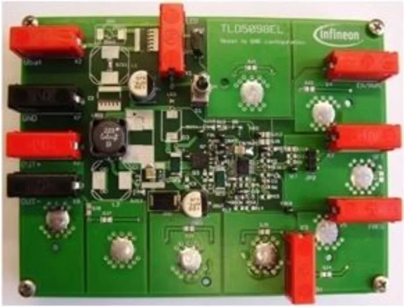 Infineon DEMOBOARD TLD5095EL VER2