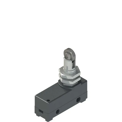 Pizzato MS 17 Microswitch with transversal roller plunger
