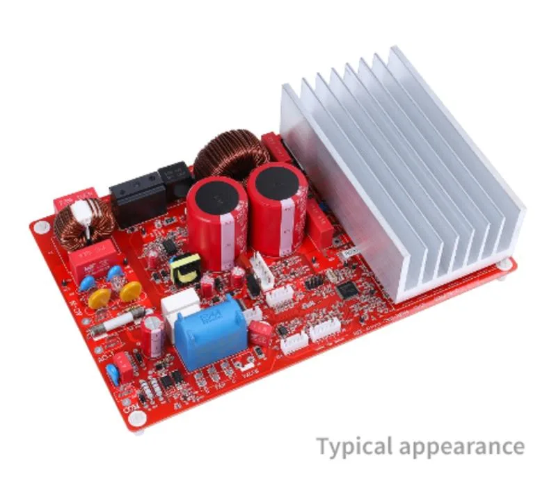 Infineon REF-AIRCON-C302A-IM564