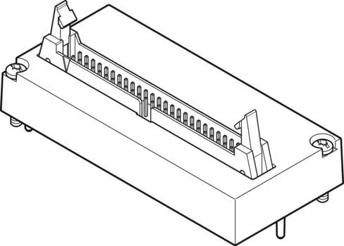 Festo VAEM-L1-S-M3-50 Elektrik bağlantı