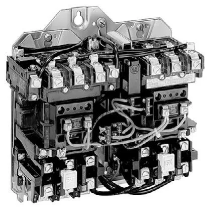 Allen Bradley 520F-DOA 2-speed Con Var Torque Starter