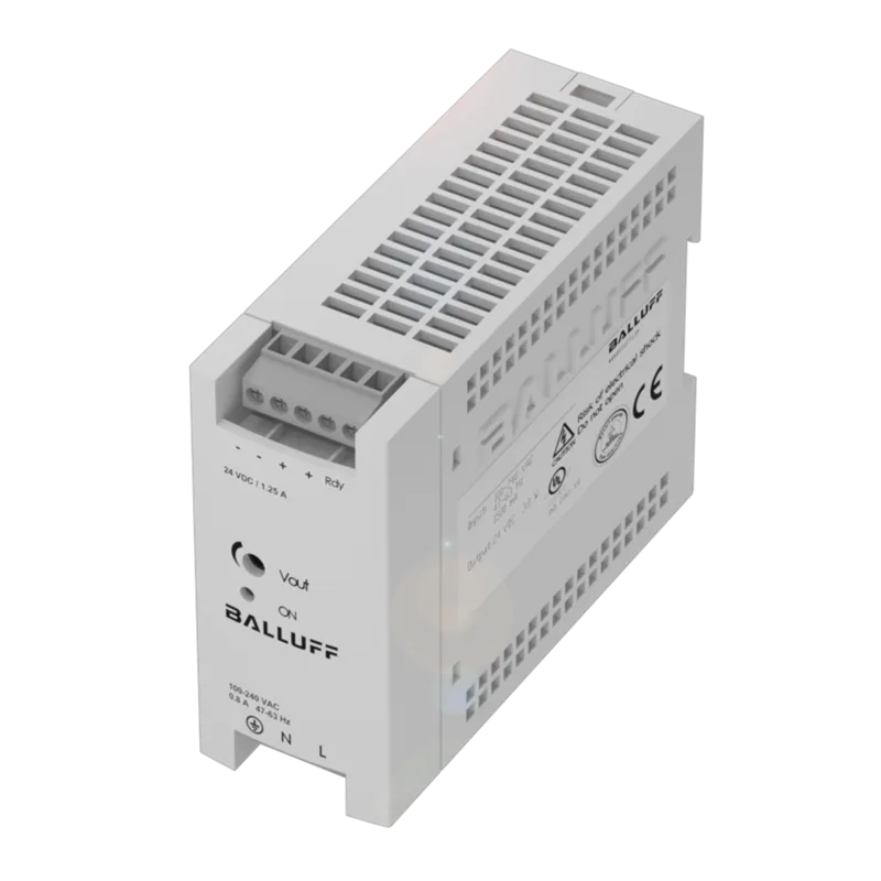 Balluff BAE PS-XA-1W-24-012-002 DIN Ray montajlı güç kaynakları