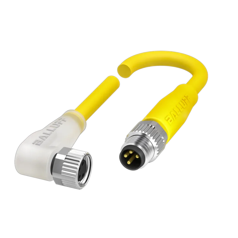 Balluff BCC M324-M314-30-606-VX44T2-010 Çift uçlu kablo setleri