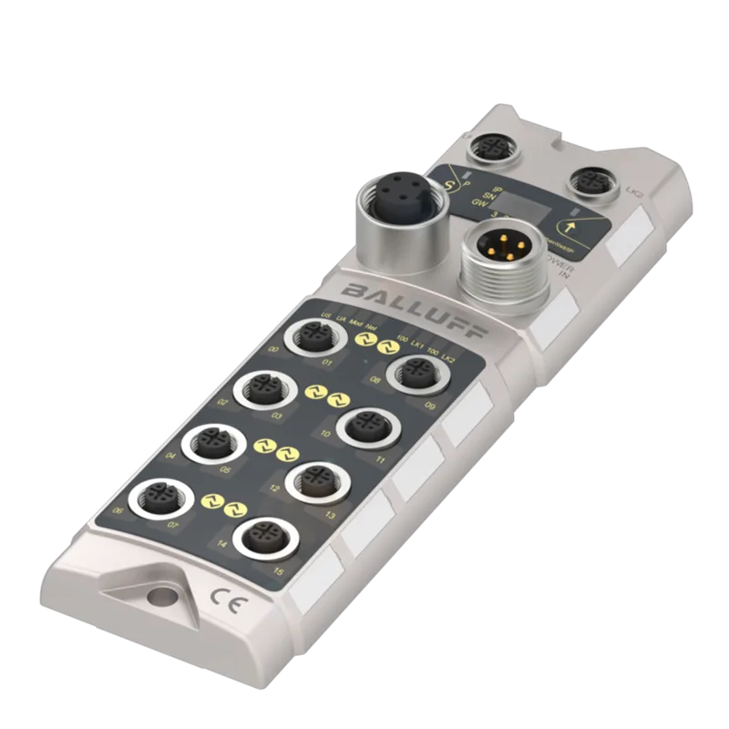 Balluff BNI EIP-508-105-Z015 Ethernet/IP için ağ blokları