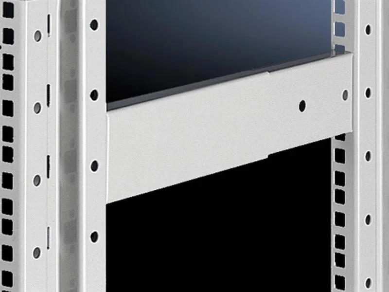 Rittal DK 7401.000 DK Derinlik ayarlı ray,19", Data Rack