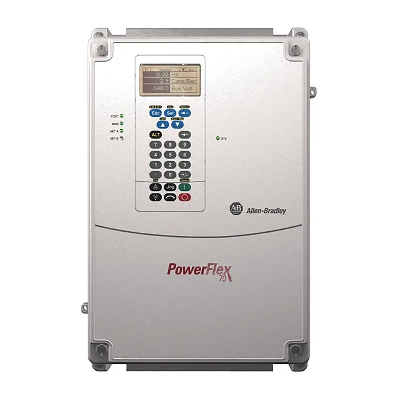 Allen Bradley 20AE032C3AYNNNC0 PowerFlex 70 AC Drive 32 A at 30 Hp 20A