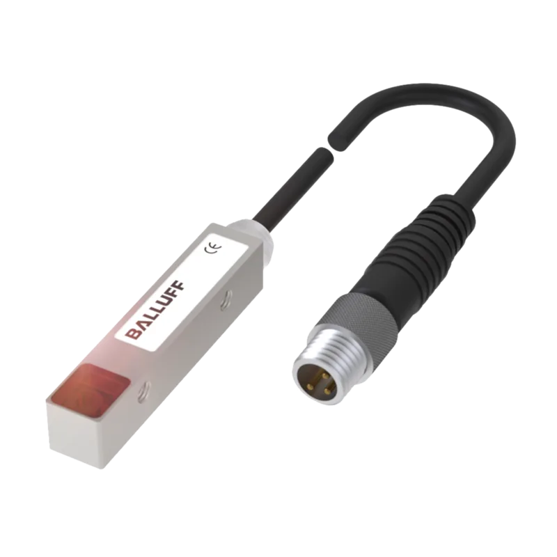 Balluff BOS Q08M-X-KS21-00,2-S49 Karşılıklı tip sensörler