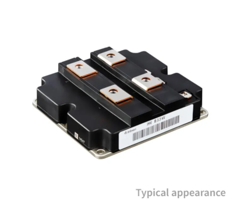 Infineon DD500S33HE3 3300 V, 500 A diodes IGBT module