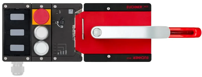 Euchner MGB2-L2HE-BR-U-S0-DY-R-164378