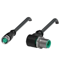 Pepperl+Fuchs V3-GM-BK0,6M-PUR-U-V11-W