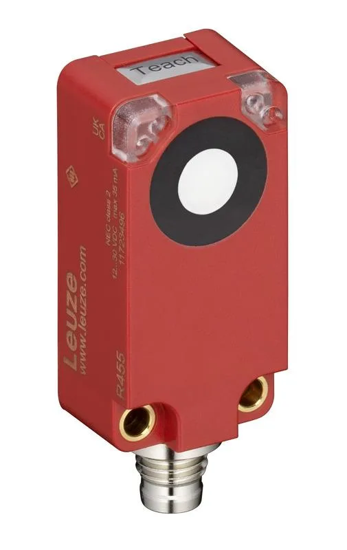 Leuze DMU420B-250.3/LC-M8 Ultrasonik mesafe sensörü