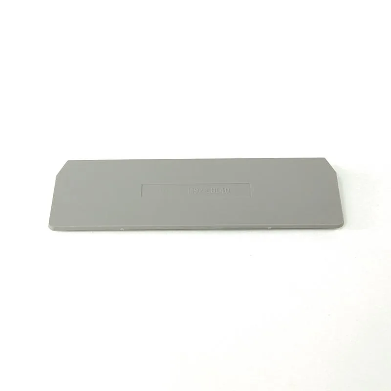 Allen Bradley 1492-EBL4Q End Barrier