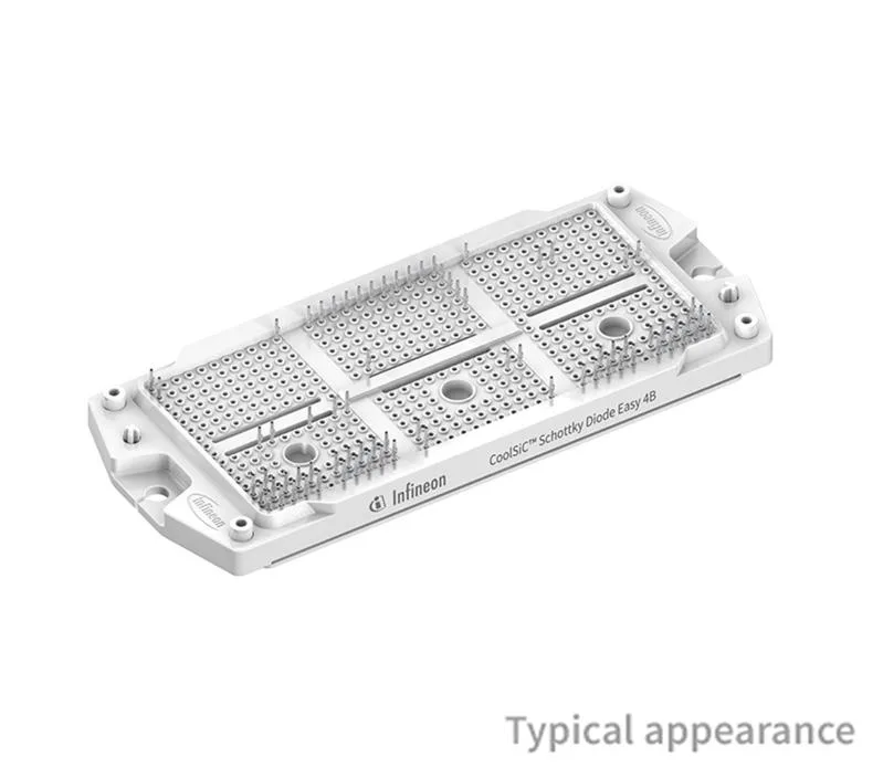 Infineon F3L600R10W4S7F_C22 950 V, 600 A 3-level IGBT module