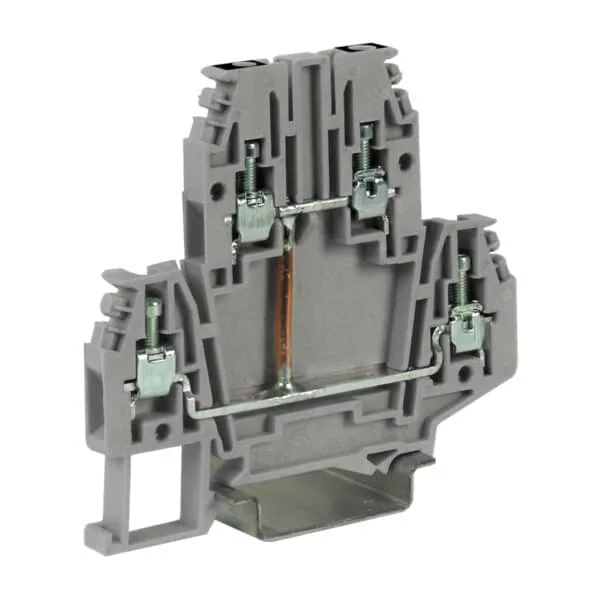 Cabur DB117 2 LEVELS FEED-THROUGH