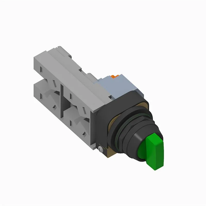 Allen Bradley 800H-16JRGH2KB777 30mm Selector Switch 800H PB