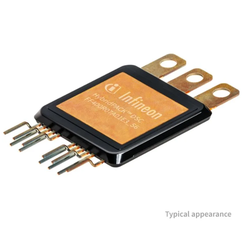 Infineon FF400R07A01E3_S6 700 V, 400 A dual automotive qualified IGBT module
