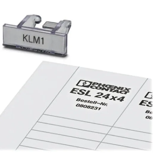 Phoenix Contact KLM 1 + ESL 24X4