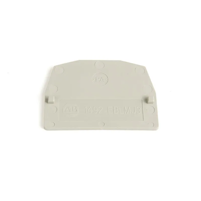 Allen Bradley 1492-EBLMJ3 End Barrier