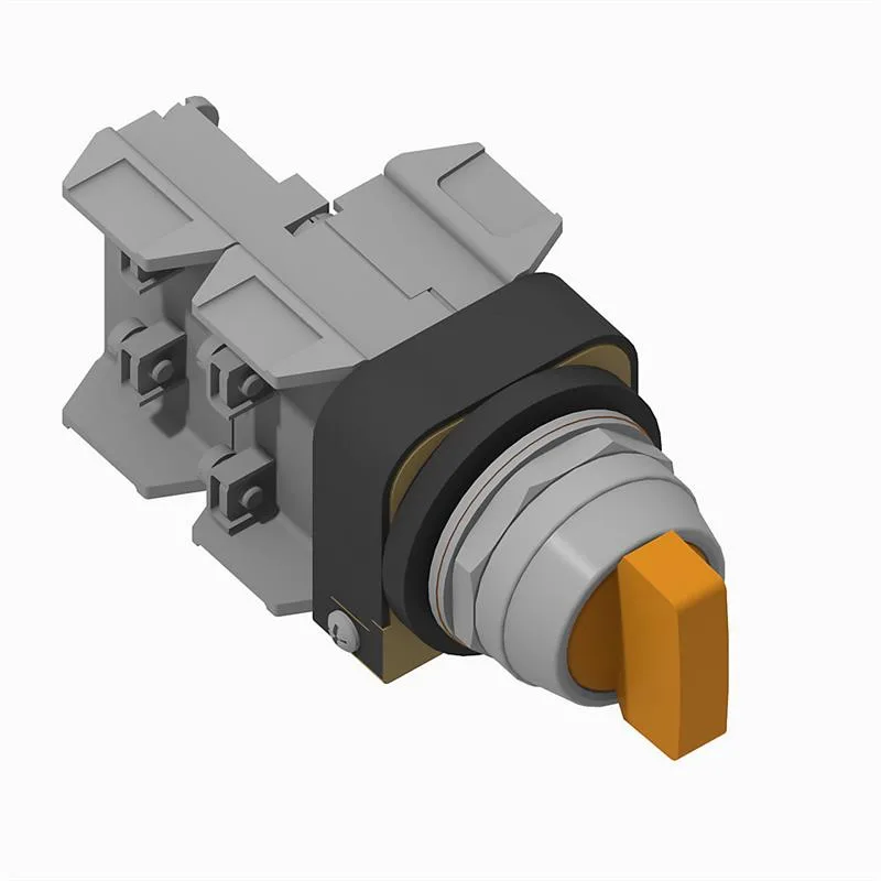 Allen Bradley 800T-24JA91KT112 30 mm Selector Switch 800T PB