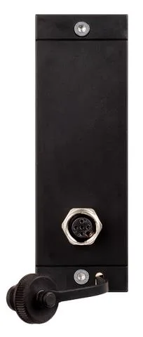 Euchner MSM-1-R-DA-M00-A6-137596 Submodule MSM-1-R (M12 plug connector for enabling switch)