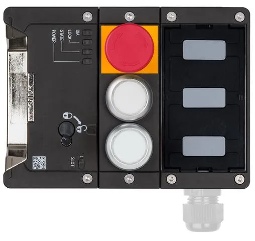 Euchner MGB2-L2-BR-U-XB2S0-DB-L-161772