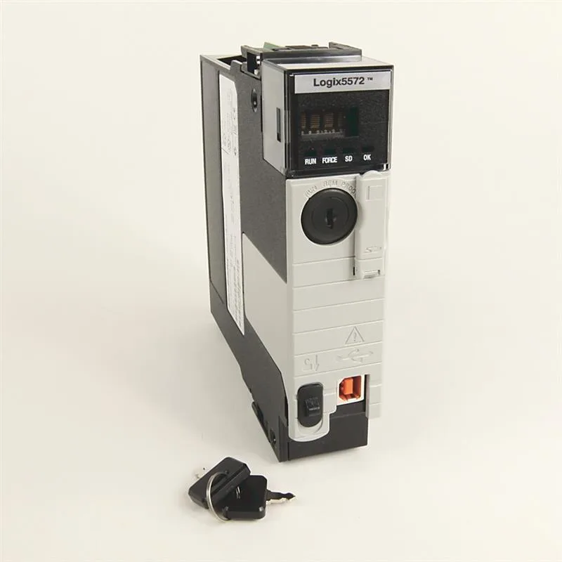 Allen Bradley 1756-L72K ControlLogix 4 MB Controller