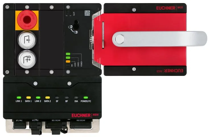 Euchner MGB2-L1HB-PN-U-S3-CA-R-163576