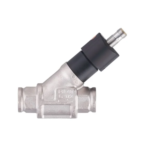 IFM SBG12HF010KG/US Tek yönlü valfli akış transmitteri