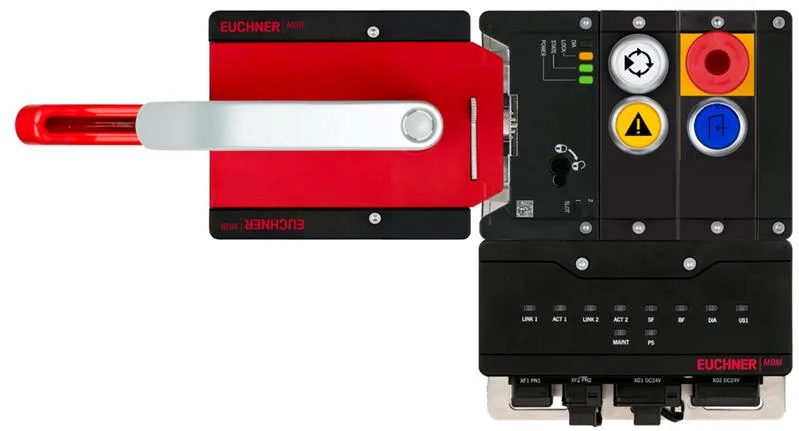 Euchner MGB2-L1HEB-PN-U-S3-CA-L-170872
