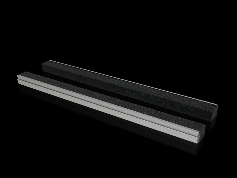 Rittal TS 8802.120 Kablo girişi için TS profil, ortada, TS, VX SE, TP için, G: 1200 mm için