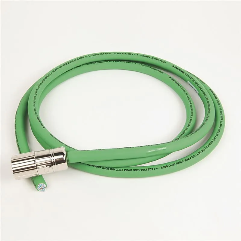 Allen Bradley 2090-CFBM4DF-CDAF02 FlexCable