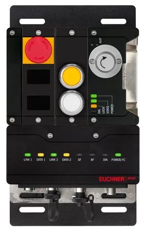Euchner MGB2-L1B-PN-U-S2-TA-R-165729
