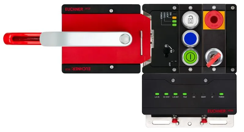 Euchner MGB2-L1HEB-EC-U-S7-CA-L-168729