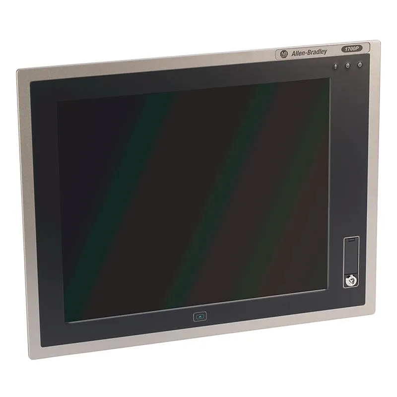 Allen Bradley 6181P-17A2SE71DC Integrated Display Industrial Computer