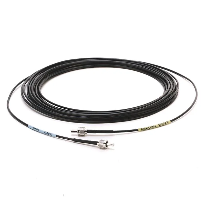 Allen Bradley 2090-SCEP8-0 Kinetix 8-8m Fiber Optic Cable