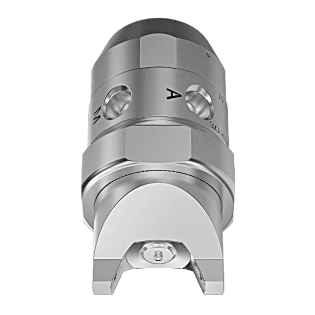 Lechler Series 176 "ViscoMist" | 1762091Y01005 Pneumatic atomizing nozzles