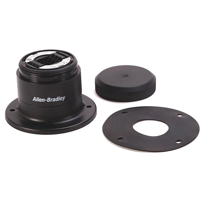 Allen Bradley 854K-BSFQD5C Mounting Base Bulletin 854K