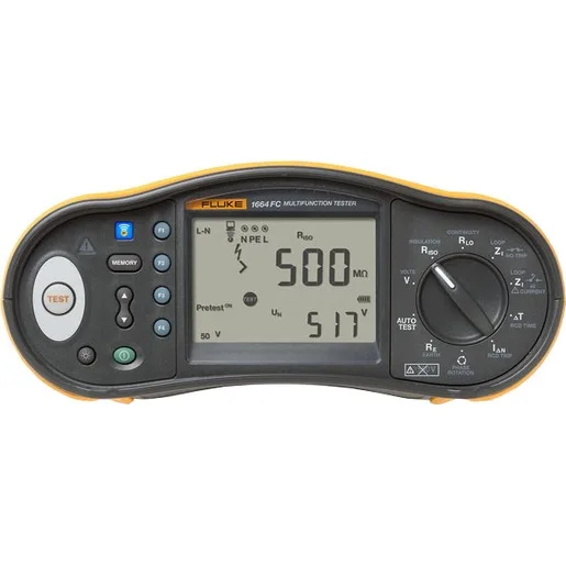 Fluke FLK-1664FC DE