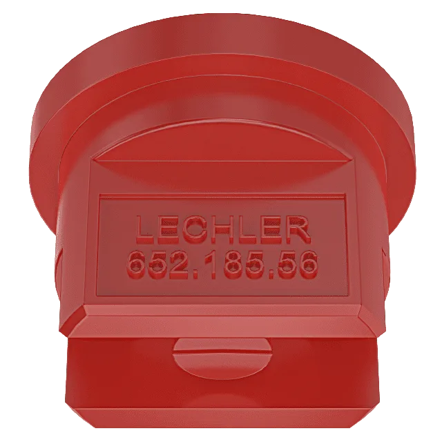 Lechler Series 652 Belt lubrication | 6521455603000 Flat fan nozzles