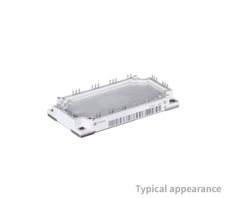 Infineon FP100R07N3E4 650 V, 100 A PIM three phase input rectifier IGBT module