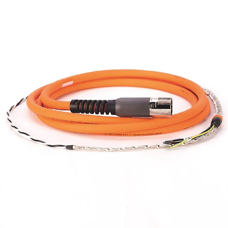 Allen Bradley 2090-CPBM7DF-16AF02 Cable
