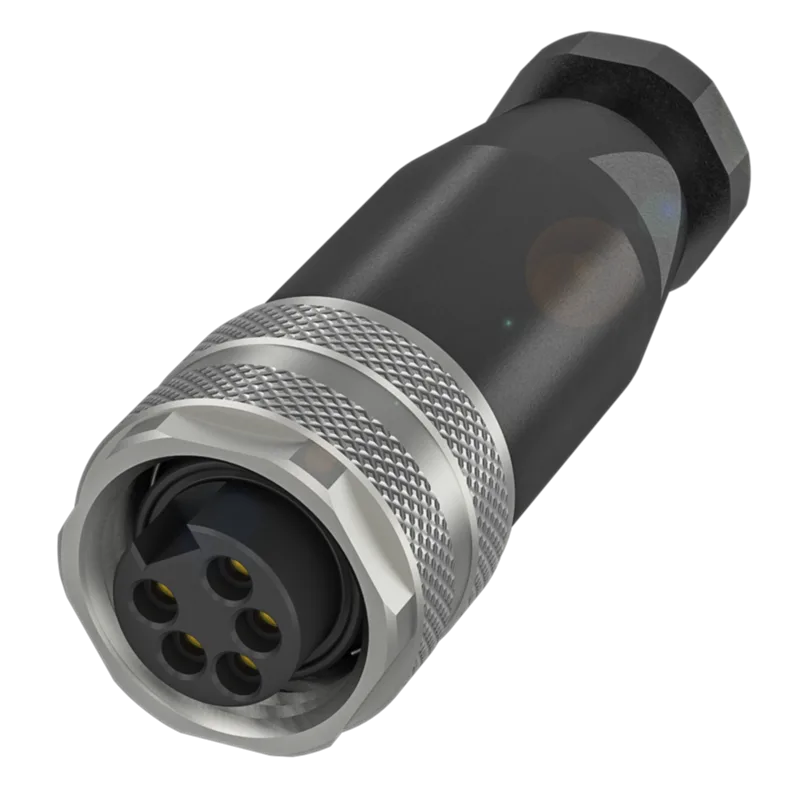 Balluff BCC A335-0000-10-000-71X5A5-000 Kablo montaj konnektörleri