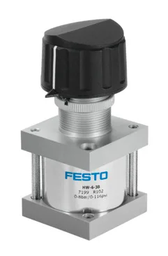 Festo HW-6-38 Seçme anahtarı