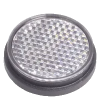 Pepperl+Fuchs REF-MA21 Reflector with Micro-structure, round ø 206 mm, self-adhesive