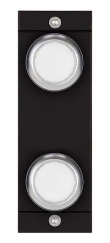 Euchner MSM-1-P-CA-P0P-B6-137740 Submodule MSM-1-P (2 illuminated pushbuttons, top/bottom)