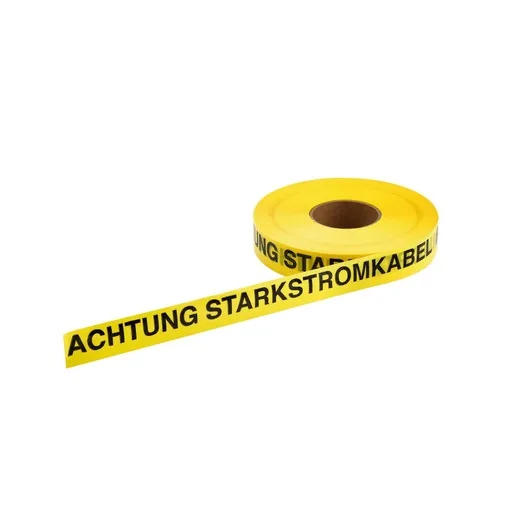 Fränkische FTWB gelb 250 m Rolle