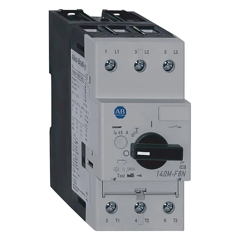 Allen Bradley 140M-F8E-C16 Motor Protection Circuit-Breaker