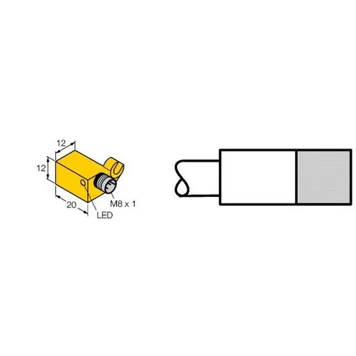 Turck BIM-QST-AP6X-V1131