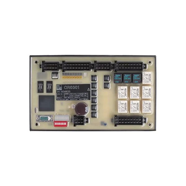 IFM R360/CabinetController/Rel. Mobil makineler için programlanabilir kontrol cihazı
